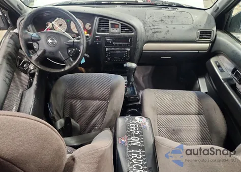 2003 Nissan Pathfinder Se z USA, uszkodzony, nr VIN JN8DR09Y83W834622